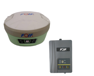 Professional gnss GPS surveying equipment RTK gnss receiver FOIF A90 Featured Image