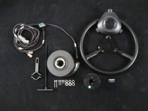 GNSS Auto-Steering System AF302