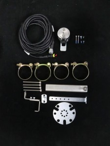 GNSS Auto-Steering System AF302