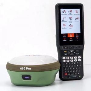 High Accuracy dgps survey equipment gps base and rover gnss receiver FOIF A60 Pro