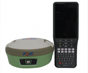 Professional gnss GPS surveying equipment RTK gnss receiver FOIF A90