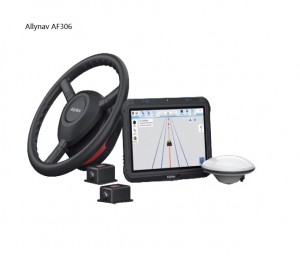 GNSS Auto-steering System AF306